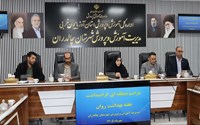دکتر مجتبی علیزاده اسگویی در جلسه بزرگداشت هفته بهداشت روان گفت: تا وقتی ذهنِ دانش آموز آرام نباشد، هیچ موفقیت تحصیلی پایدار نخواهد بود.